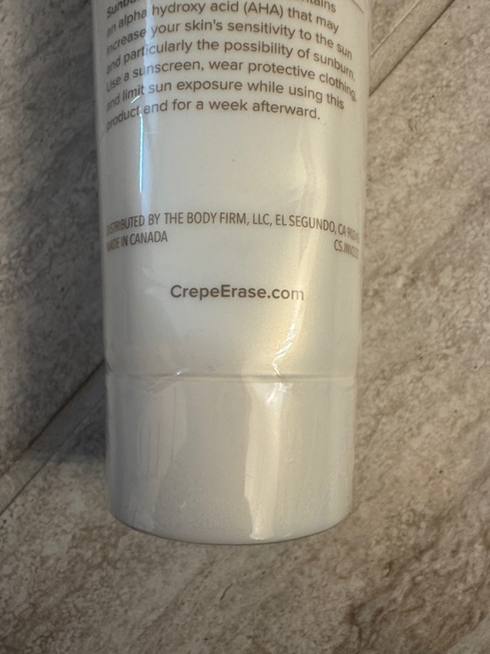 Body Firm Crepe Erase Body Smoothing Treatment - Picture 4 of 6